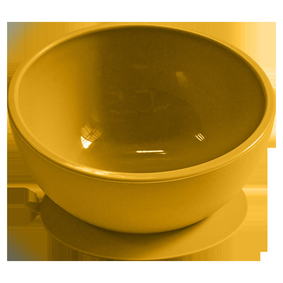 टॉडलर्स सिलिकॉन सक्शन बाउल BPA फ्री नॉन स्पिल बेबी फीडिंग बाउल्स OEM